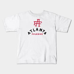 Atlanta Falcoooons 10 Kids T-Shirt